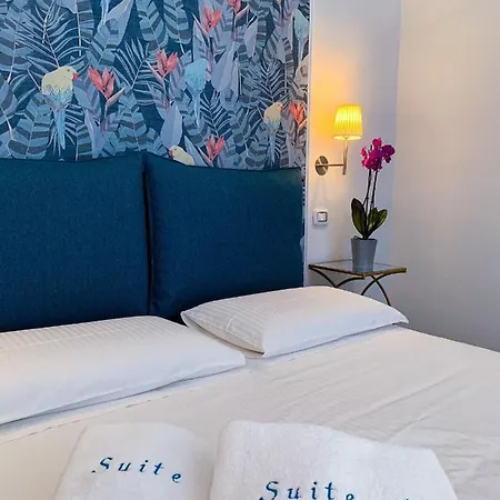 Numero5 Oda ve Kahvaltı Castellammare di Stabia