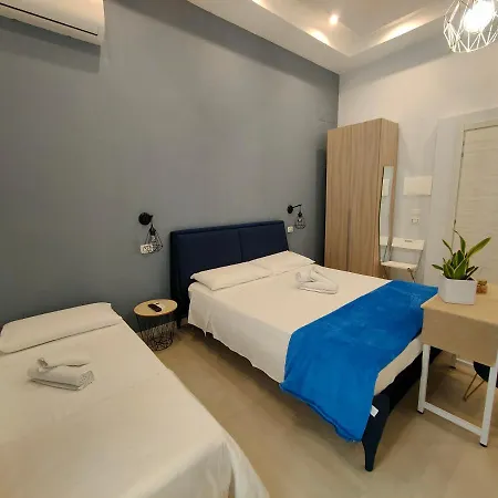 Oda ve Kahvaltı Numero5 Castellammare di Stabia