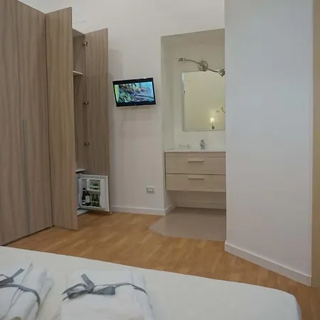 Numero5 Oda ve Kahvaltı Castellammare di Stabia