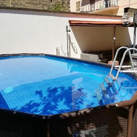 Bed & Breakfast Numero5 Castellammare di Stabia