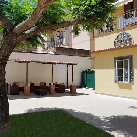 Numero5 Bed & Breakfast Castellammare di Stabia