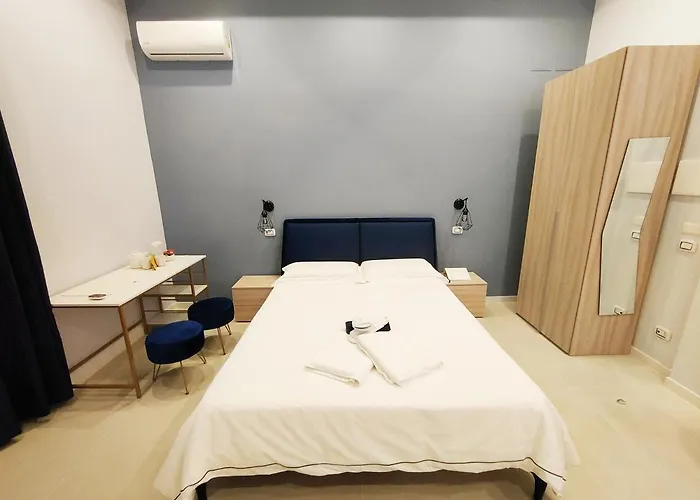 Bed & Breakfast Numero5 Castellammare di Stabia