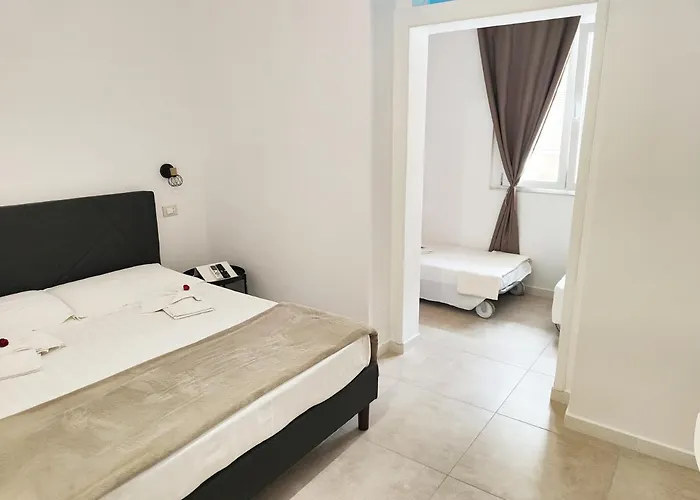 Bed & Breakfast Numero5 Castellammare di Stabia